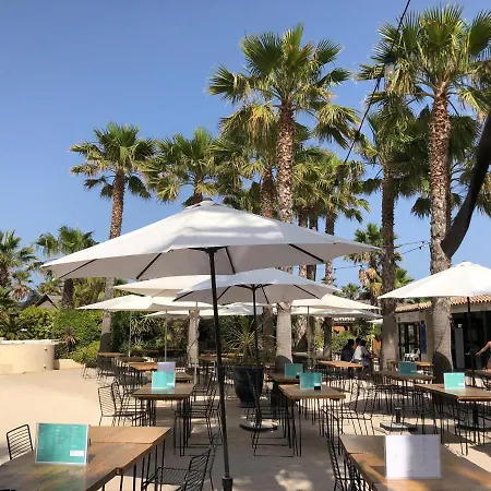 Campsite Port Grimaud