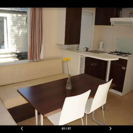 Campsite Port Grimaud