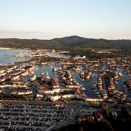 Campsite Port Grimaud