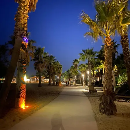 Campsite Port Grimaud