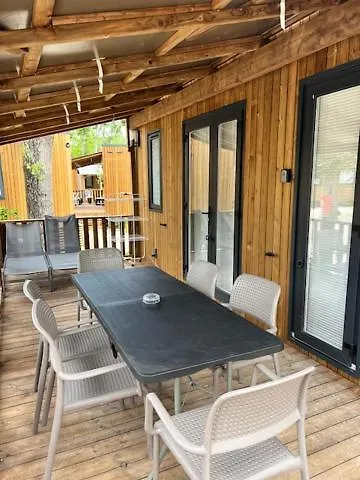 Port Campsite Grimaud