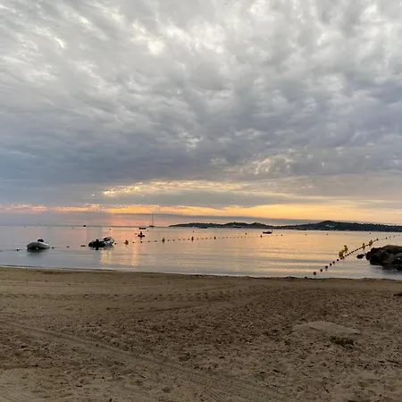 Port Camping Grimaud