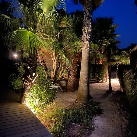 Camping Port Grimaud