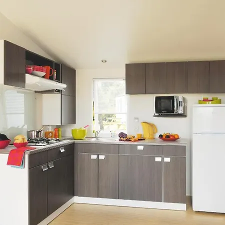 Port אתר קמפינג