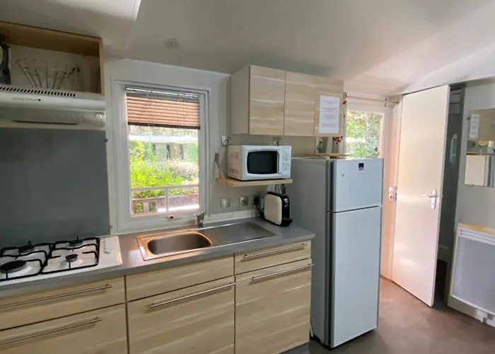 Port Camping Grimaud