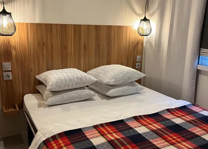 Port Camping Grimaud