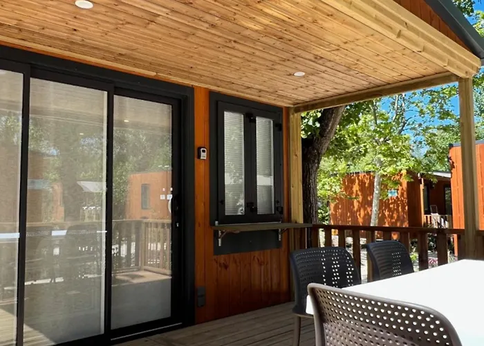 Port Camping Grimaud