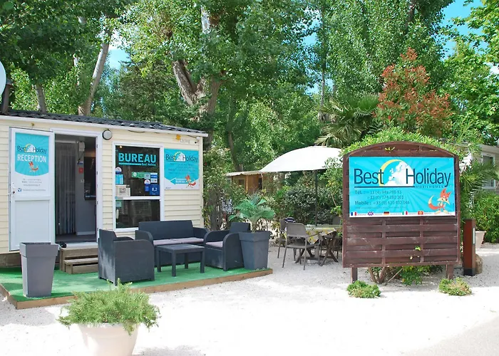 Port Camping Grimaud